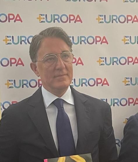 Sergio Forte (Più Europa Basilicata): «Ho scelto di candidarmi per dare un’alternativa»