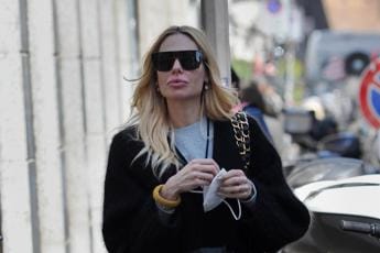 Galleria foto 'Francesco Totti, Ilary Blasi replica all’intervista' - foto 1