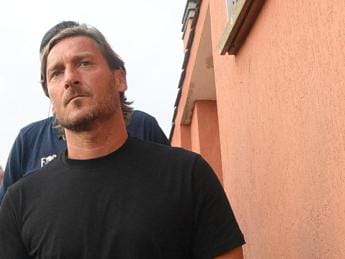 Galleria foto 'Francesco Totti, personal trainer Iovino: “Dell’intervista non parlo”' - foto 1