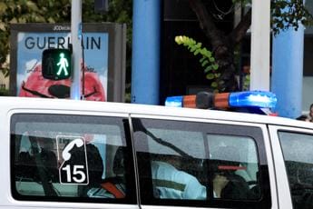 Galleria foto 'Francia, 24enne italiano investito e ucciso a Nizza' - foto 1