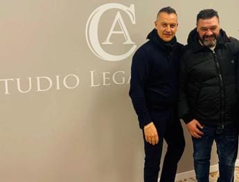 Galleria foto 'Franco Terlizzi lascia il carcere: l’ex naufrago’ va ai domiciliari' - foto 1