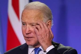 Galleria foto 'Funerali Elisabetta, Biden e Mattarella presenti. Putin non va' - foto 1