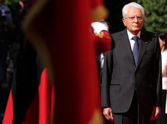 Galleria foto 'Gas, Mattarella: “Urgentissimo superare resistenze a tetto prezzo”' - foto 1