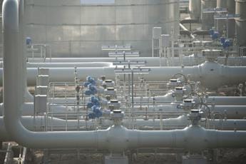 Galleria foto 'Gas, Scholz: “Russia inaffidabile”. Mosca: “Dovete riparare Nord Stream”' - foto 1