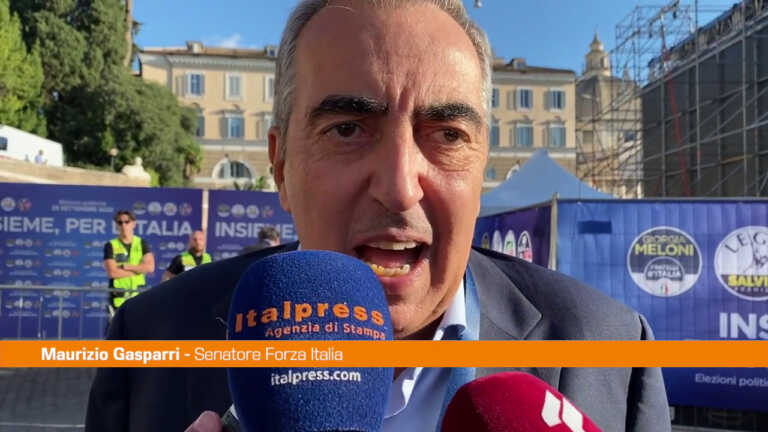Galleria foto 'Gasparri “Governare in questo momento sarà impegno gravoso”' - foto 1