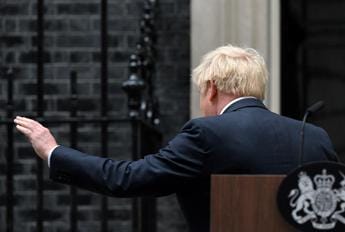 Galleria foto 'Gb, inizia a Balmoral il dopo BoJo: una ‘nuova Thatcher’ o la rimonta di Sunak' - foto 1