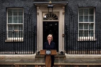 Galleria foto 'Gb, Truss a Downing Street: “Con alleati difenderemo libertà nel mondo”' - foto 1