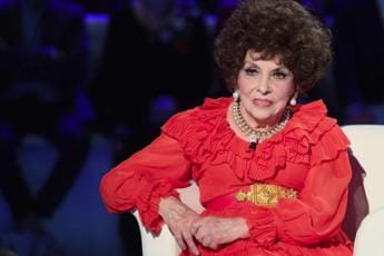 Galleria foto 'Gina Lollobrigida in ospedale, si è rotta il femore' - foto 1