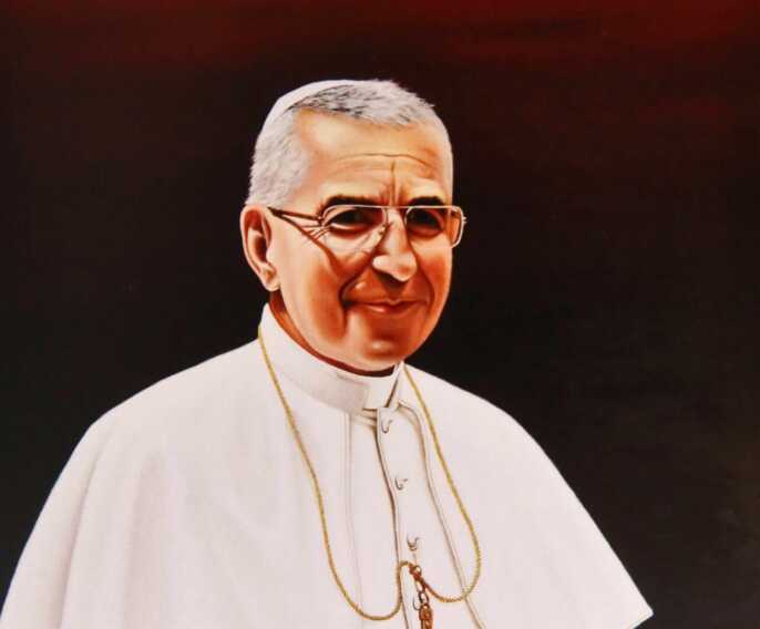 Galleria foto 'Giovanni Paolo I proclamato beato da Papa Francesco' - foto 1