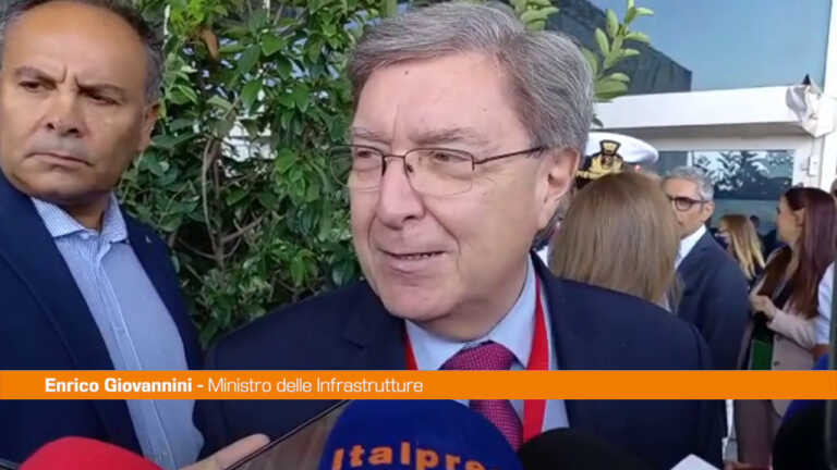 Galleria foto 'Giovannini “Non credo all’istituzione di un ministero del mare”' - foto 1
