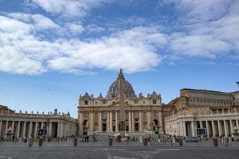 Galleria foto 'Giubileo 2025, cercasi colonna sonora: Vaticano indice concorso' - foto 1