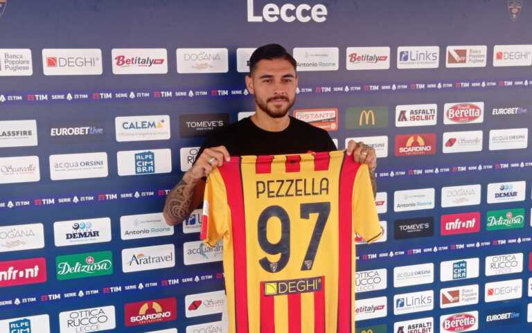 Pezzella, l’uomo del Sud che incarna al meglio lo spirito del Lecce