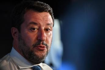 Galleria foto 'Governo, per Salvini obiettivo resta Viminale' - foto 1