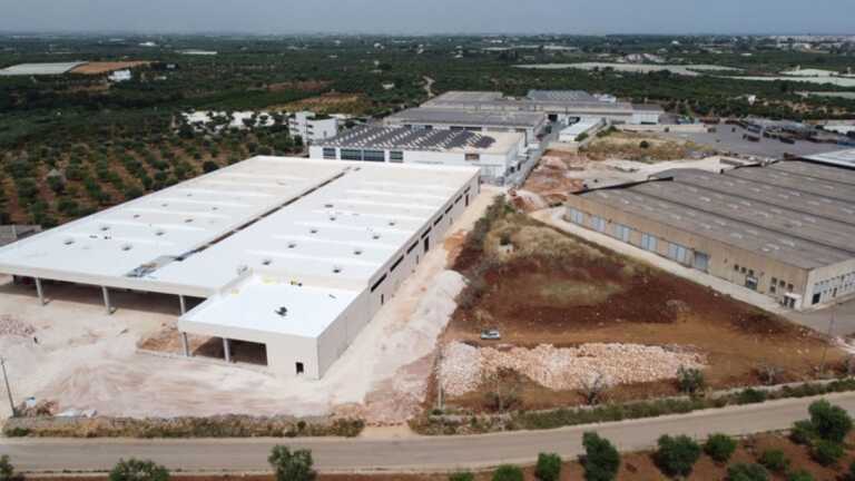 Conversano, il gruppo Master amplia il “quartier generale” e investe in Africa: investimenti per 16 mln