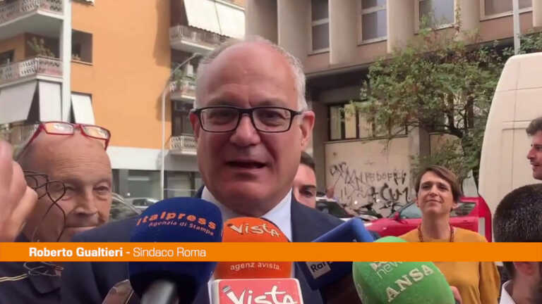 Galleria foto 'Gualtieri “Fondi russi? Vicenda inquietante, fare luce”' - foto 1