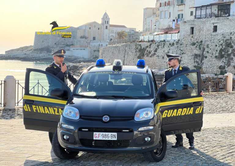 Controlli in ristoranti, lidi e cantieri a Vieste: scoperti 26 lavoratori in nero