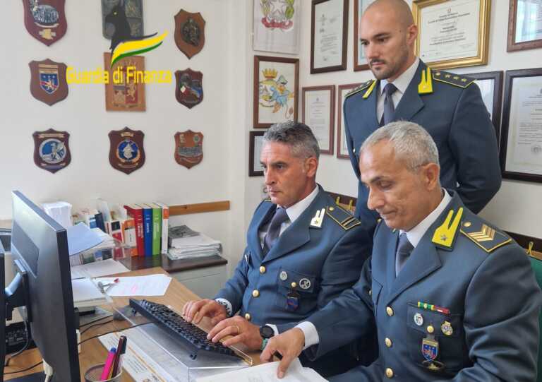 Scommesse, scoperta evasione da 3 milioni di euro nel Materano