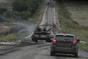 Galleria foto 'Guerra Ucraina,”Kiev preme su territori essenziali per Russia”' - foto 1