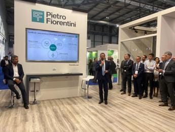 Galleria foto 'Hera presenta SynBioS, impianto ‘power to gas’' - foto 1