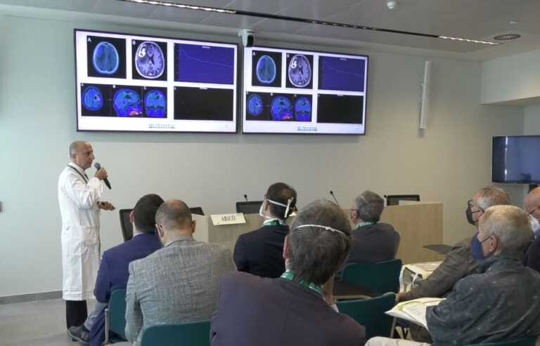 Galleria foto 'Humanitas Catania, multiprofessionalità per la neurochirurgia oncologica' - foto 1