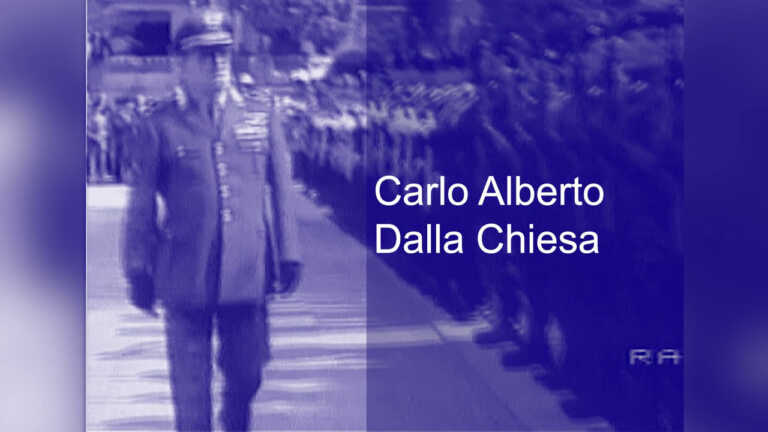 Galleria foto 'I Carabinieri commemorano Dalla Chiesa a 40 anni da eccidio' - foto 1