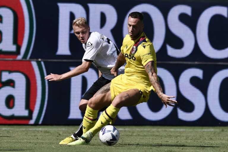 Galleria foto 'Il Bologna si aggrappa ad Arnautovic, 2-2 contro lo Spezia' - foto 1