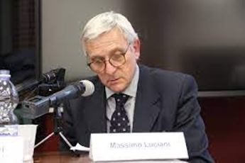 Galleria foto 'Il costituzionalista Luciani: “Presidenzialismo? Altri i problemi da affrontare”' - foto 1