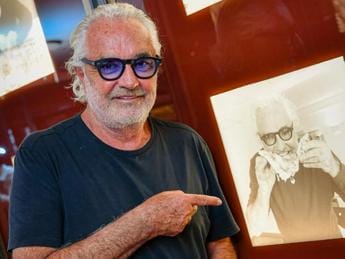 Galleria foto 'Il figlio di Briatore fa già il Ceo, la sua bio su Instagram fa notizia' - foto 1