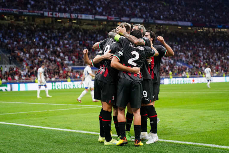 Galleria foto 'Il Milan vince in Champions, 3-1 alla Dinamo Zagabria' - foto 1
