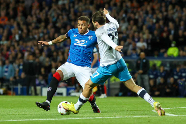 Galleria foto 'Il Napoli vince a Glasgow e comanda il girone di Champions' - foto 1