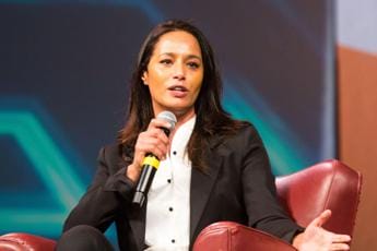 Galleria foto '“Il padre di Meloni un criminale”, bufera su Rula Jebreal' - foto 1