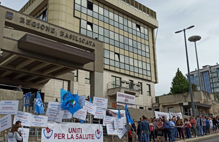 Unità di Crisi di Basilicata: «Il confronto è finalmente iniziato e ha già prodotto un risultato»