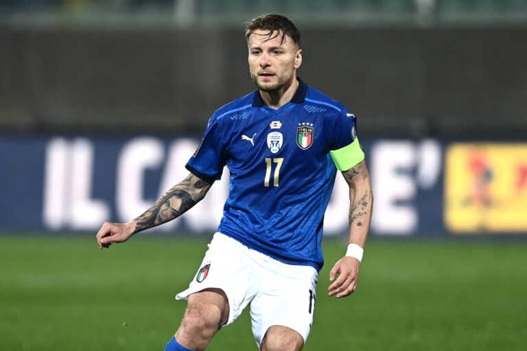 Galleria foto 'Immobile “Sempre pronto per la maglia azzurra”' - foto 1