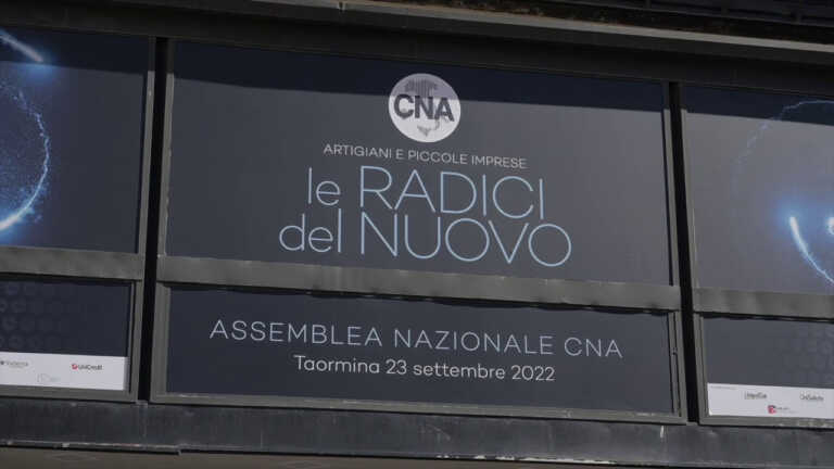 Galleria foto 'Imprese, la Cna chiede un nuovo patto sociale' - foto 1