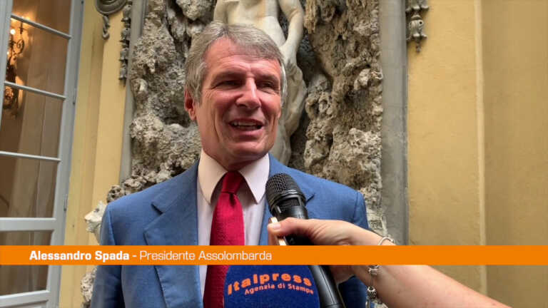 Galleria foto 'Imprese, Spada “Il gruppo Bracco un esempio”' - foto 1