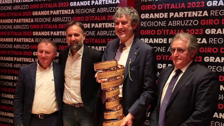 Galleria foto 'In Abruzzo la Grande Partenza del Giro d’Italia 2023' - foto 1