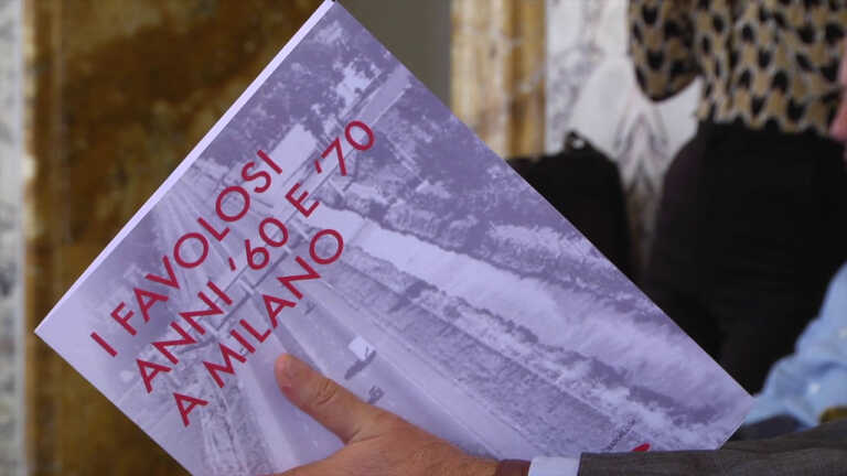Galleria foto 'In una mostra il dialogo artistico tra Roma e Milano' - foto 1