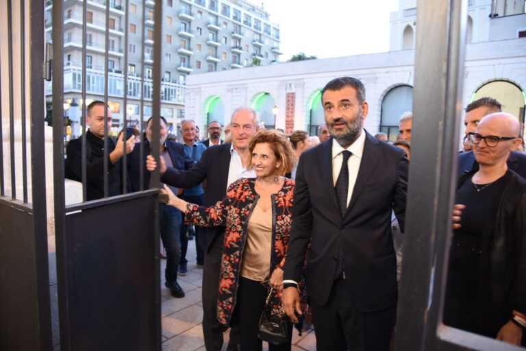 Riapre a Bari l’ex mercato del pesce, Decaro: «Sarà un contenitore culturale» – FOTO e VIDEO