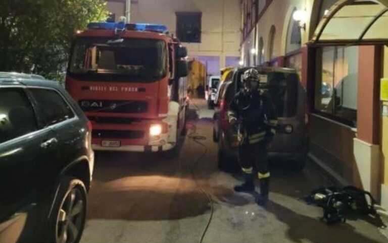 Provocò un incendio in una Rsa ad Alessano: 77enne sottoposta a libertà vigilata