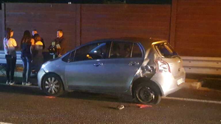 Galleria foto 'Altamura, tampona un’auto con la moto lanciata a folle velocità: ferito un uomo – FOTO e VIDEO' - foto 1