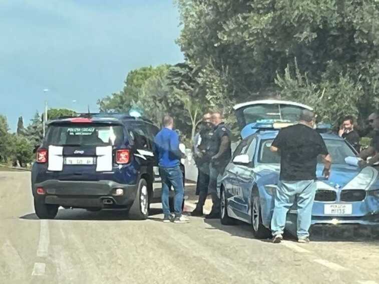 Galleria foto 'Investito da un’auto tra Ostuni e San Michele Salentino: muore ciclista 46enne' - foto 1