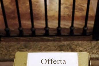 Galleria foto '“Inflazione corre, offerte più alte”: richiesta del parroco ai fedeli – Video' - foto 1