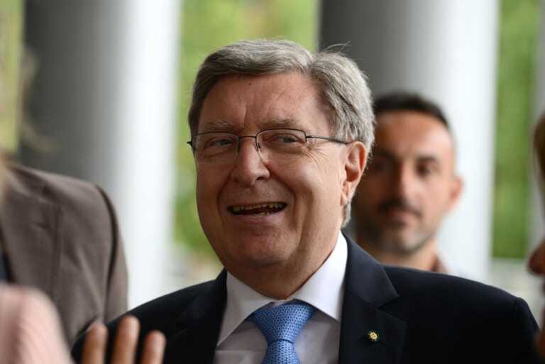 Galleria foto 'Infrastrutture, Giovannini “Non credo a istituzione ministero del mare”' - foto 1