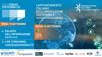 Galleria foto 'Innovazione e territorio, le due giornate del Forum Sostenibilità' - foto 1