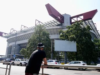 Galleria foto 'Inter-Bayern, dove vederla oggi in tv e streaming' - foto 1