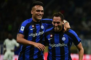 Galleria foto 'Inter e Roma, cosa comportano le restrizioni Uefa' - foto 1