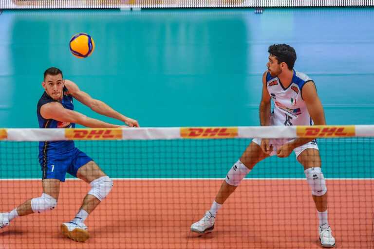 Galleria foto 'Italvolley in finale ai Mondiali dopo 24 anni, ora la Polonia' - foto 1