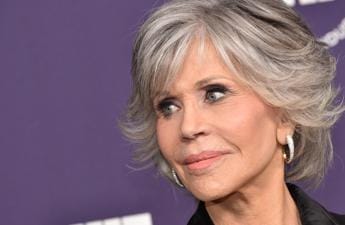 Galleria foto 'Jane Fonda ha un cancro, l’annuncio sui social' - foto 1