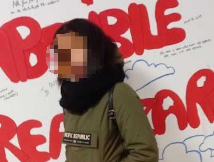 Da immigrata a impiegata: la storia a lieto fine di Janine