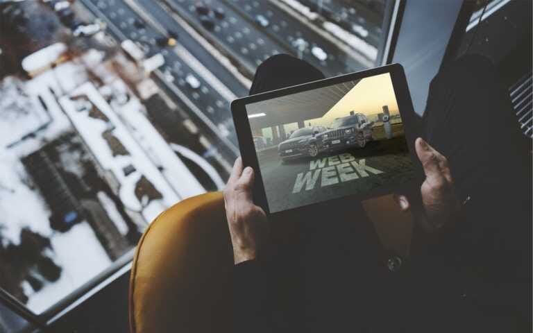 Jeep, per tutto il weekend i vantaggi del selling on line